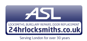 ASL locksmiths burglary repairs door replacement